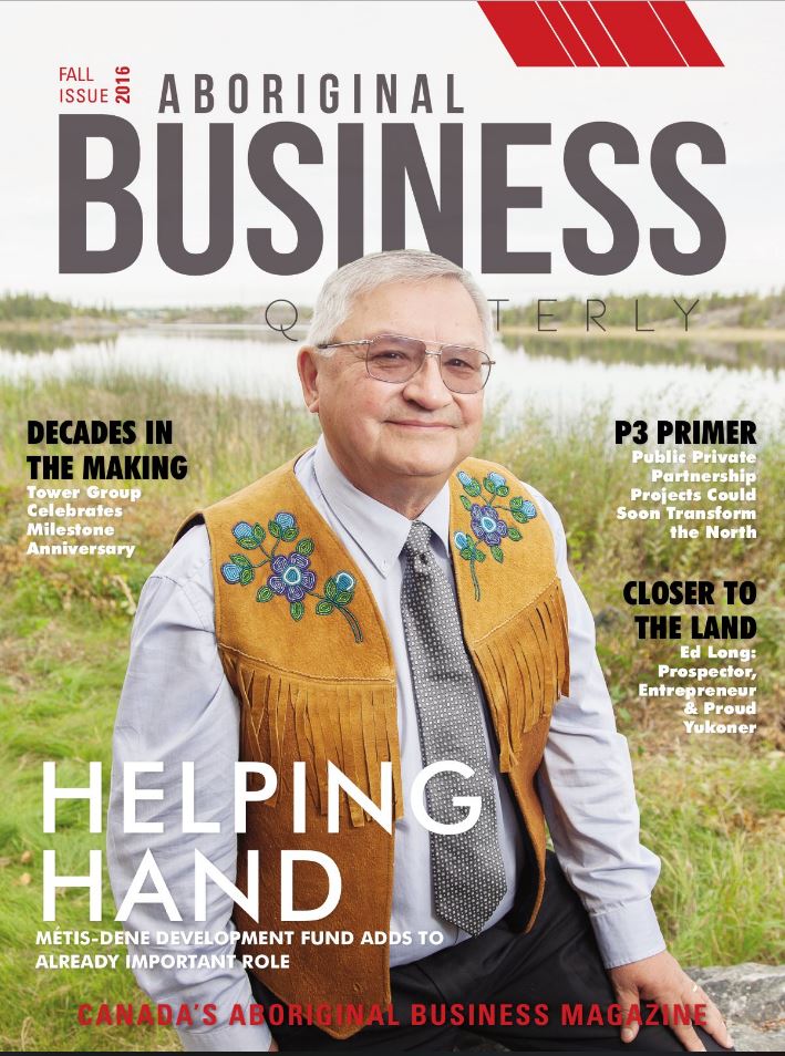 Aboriginal Business Quarterly